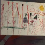 Kırmızı Kar Taneleri