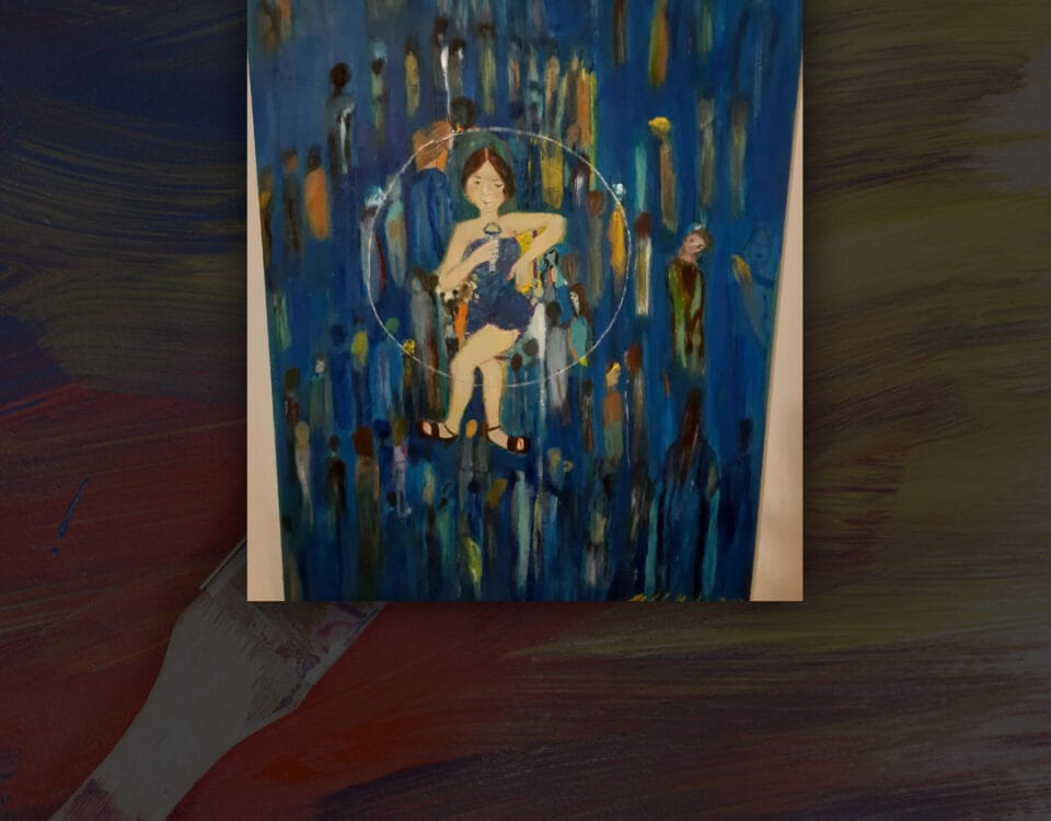 TÜAB 50x70 | Av. Yelda Kayhan