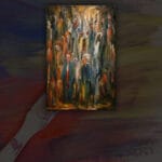 Güçler Savaşı... Kanla Temizlenenler..., TÜAB, 30x45 | Yelda Kayhan