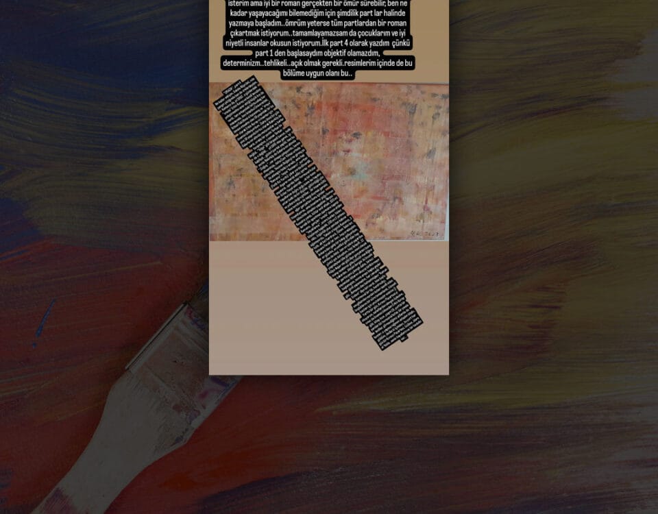 Part 4 | Yelda Kayhan