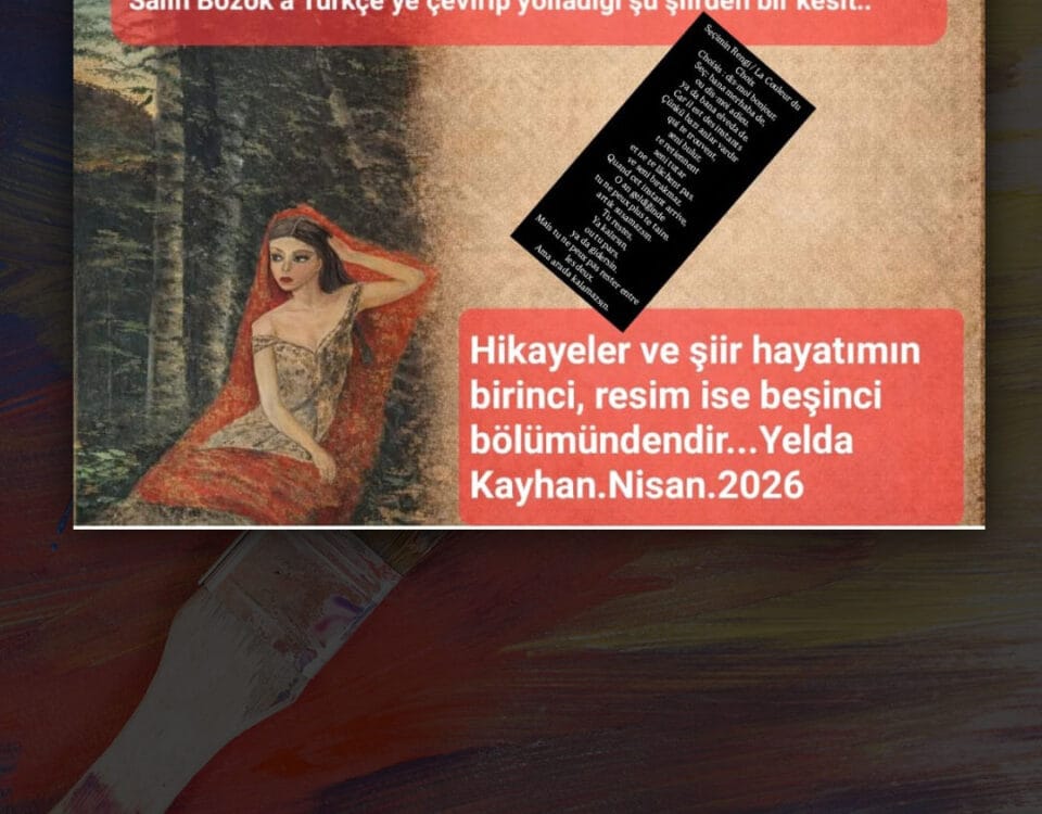 Part 1 | Yelda Kayhan